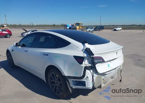 2023 Tesla Model 3 Rear-Wheel Drive из США, поврежденный, VIN 5YJ3E1EA2PF397244